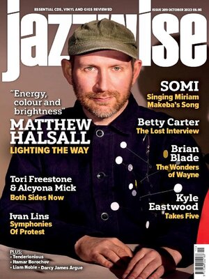 cover image of Jazzwise